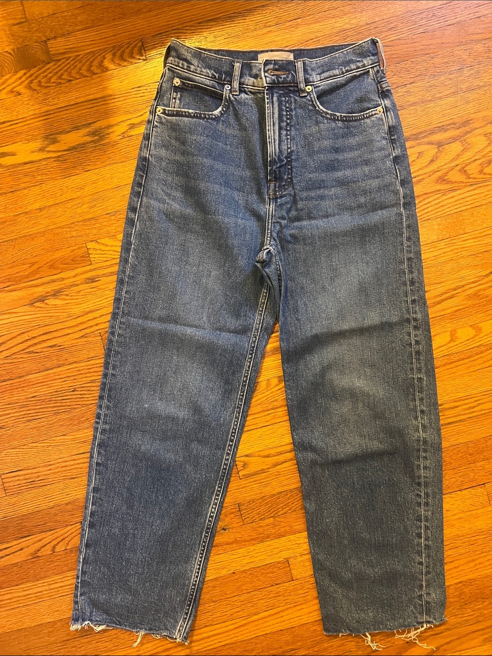 Everlane The Way High Jean 27R